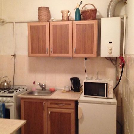 Apartment Downtown Mukatjevo Eksteriør billede