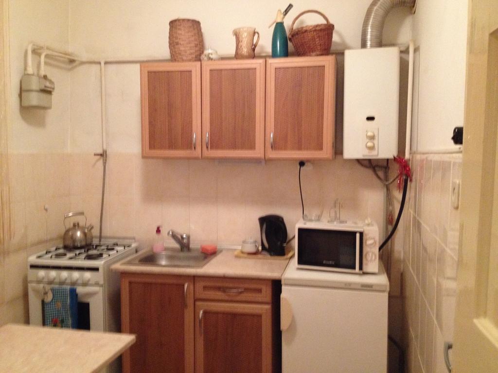 Apartment Downtown Mukatjevo Eksteriør billede