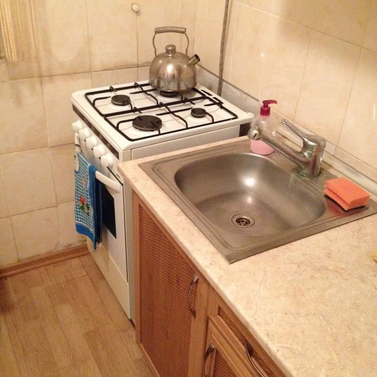 Apartment Downtown Mukatjevo Eksteriør billede